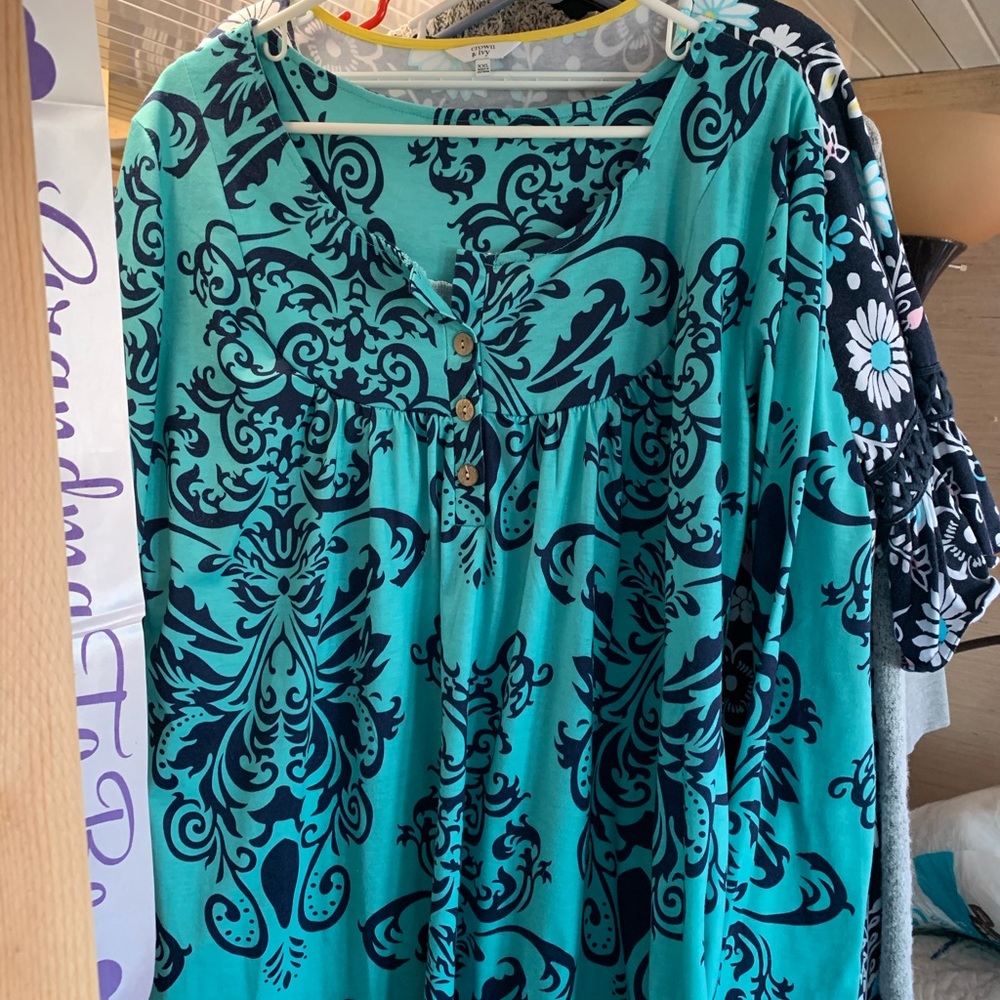 Tunics